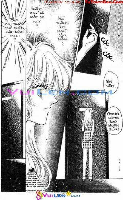 Đầu bếp dễ thương - Chapter 7 - Trang 106