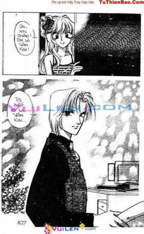 Đầu bếp dễ thương - Chapter 7 - Trang 107