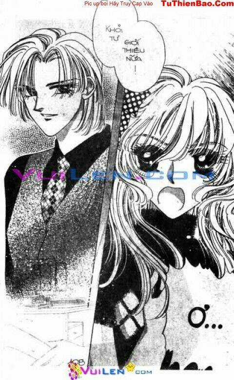 Đầu bếp dễ thương - Chapter 7 - Trang 108