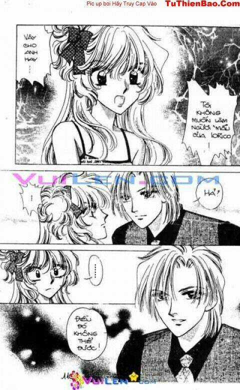 Đầu bếp dễ thương - Chapter 7 - Trang 110