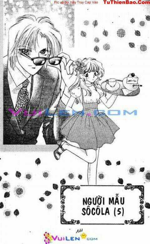 Đầu bếp dễ thương - Chapter 7 - Trang 111