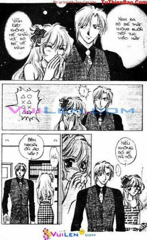 Đầu bếp dễ thương - Chapter 7 - Trang 118