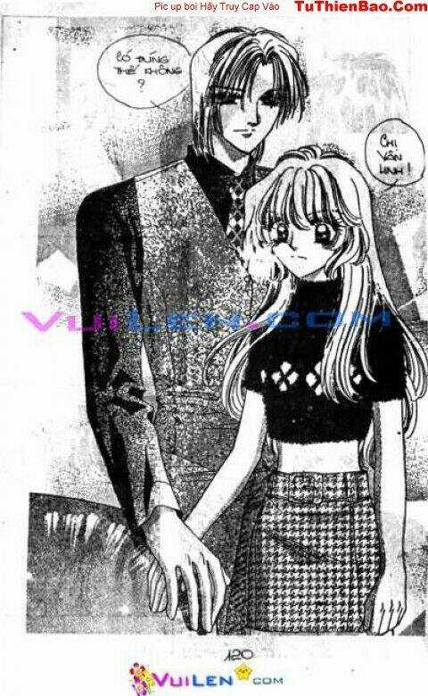 Đầu bếp dễ thương - Chapter 7 - Trang 120