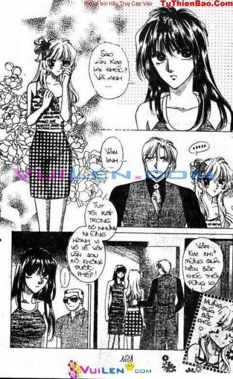 Đầu bếp dễ thương - Chapter 7 - Trang 121