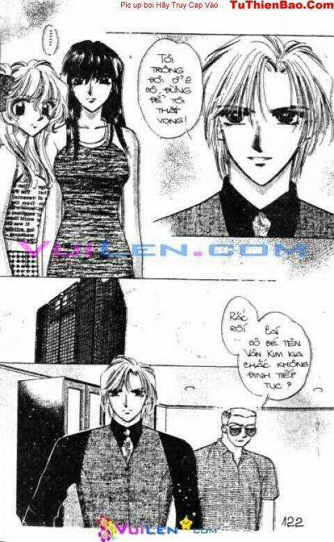 Đầu bếp dễ thương - Chapter 7 - Trang 122