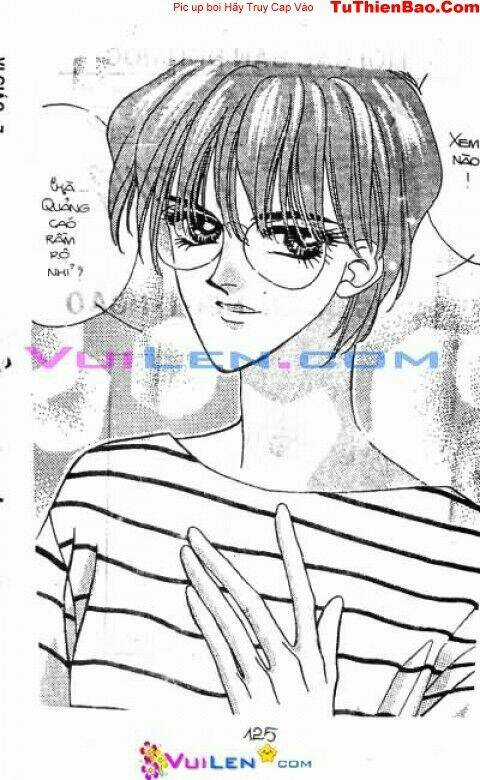 Đầu bếp dễ thương - Chapter 7 - Trang 125