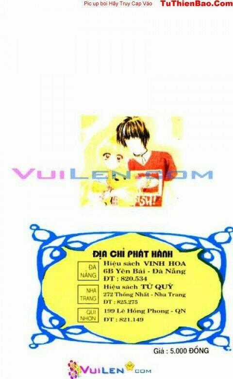 Đầu bếp dễ thương - Chapter 7 - Trang 127