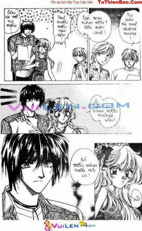 Đầu bếp dễ thương - Chapter 7 - Trang 14