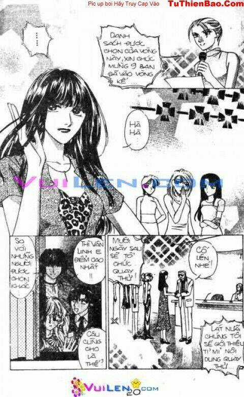 Đầu bếp dễ thương - Chapter 7 - Trang 20