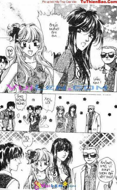 Đầu bếp dễ thương - Chapter 7 - Trang 21