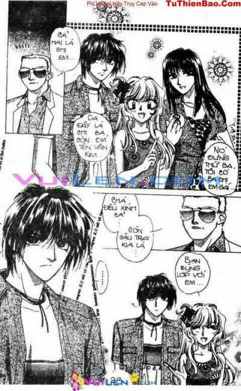 Đầu bếp dễ thương - Chapter 7 - Trang 23