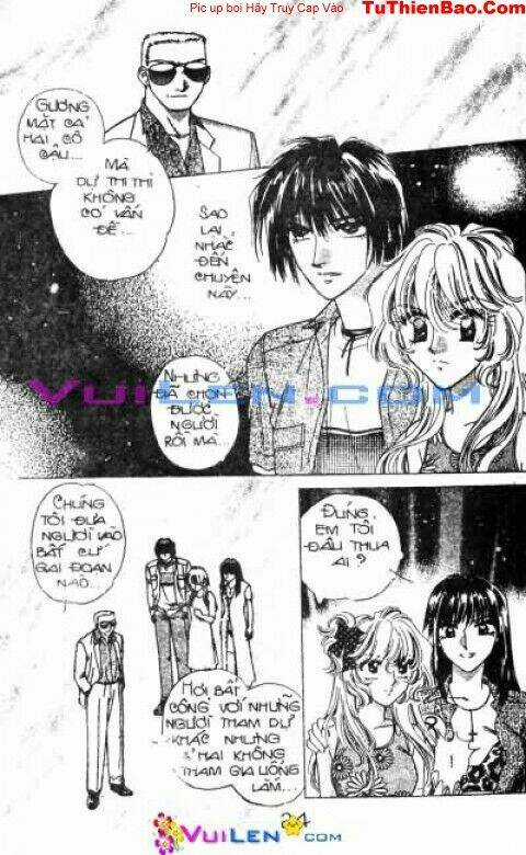 Đầu bếp dễ thương - Chapter 7 - Trang 24