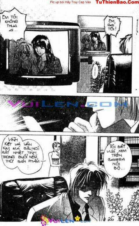 Đầu bếp dễ thương - Chapter 7 - Trang 26