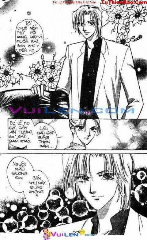 Đầu bếp dễ thương - Chapter 7 - Trang 27