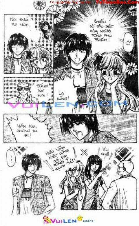 Đầu bếp dễ thương - Chapter 7 - Trang 32