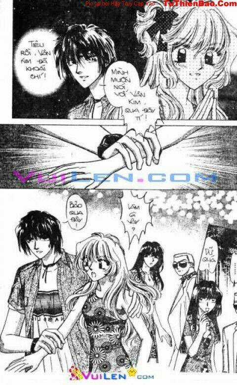 Đầu bếp dễ thương - Chapter 7 - Trang 34