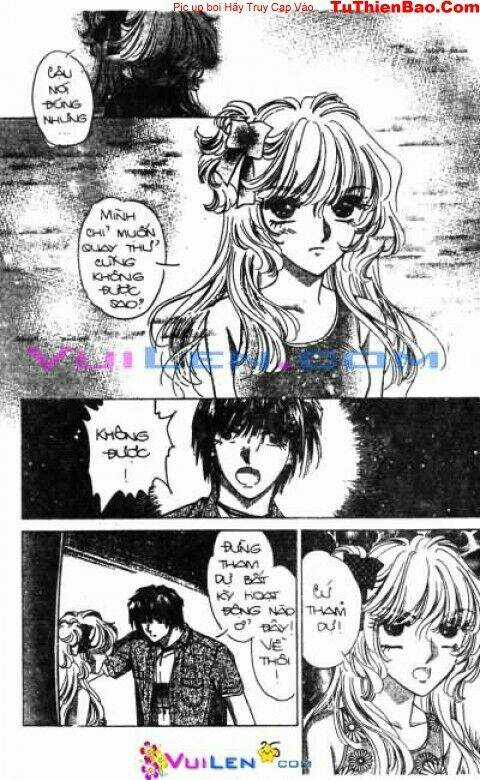 Đầu bếp dễ thương - Chapter 7 - Trang 36