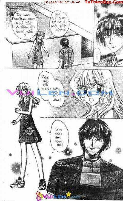 Đầu bếp dễ thương - Chapter 7 - Trang 38