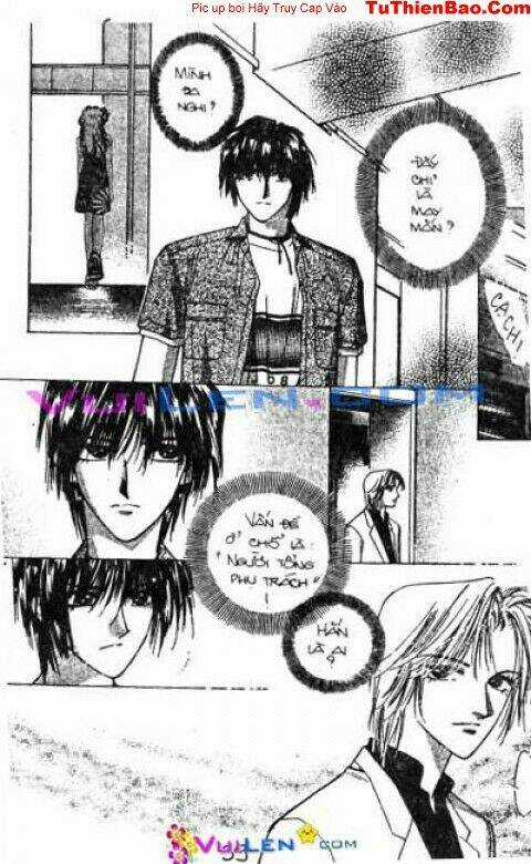 Đầu bếp dễ thương - Chapter 7 - Trang 39