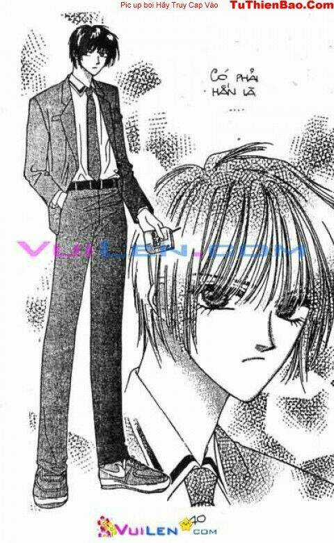 Đầu bếp dễ thương - Chapter 7 - Trang 40