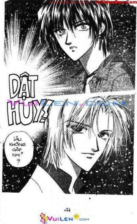 Đầu bếp dễ thương - Chapter 7 - Trang 41