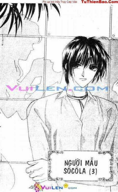 Đầu bếp dễ thương - Chapter 7 - Trang 43