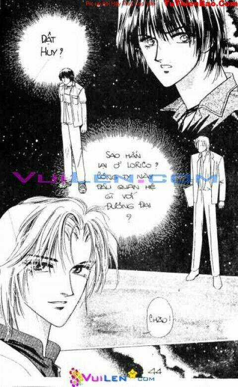 Đầu bếp dễ thương - Chapter 7 - Trang 44