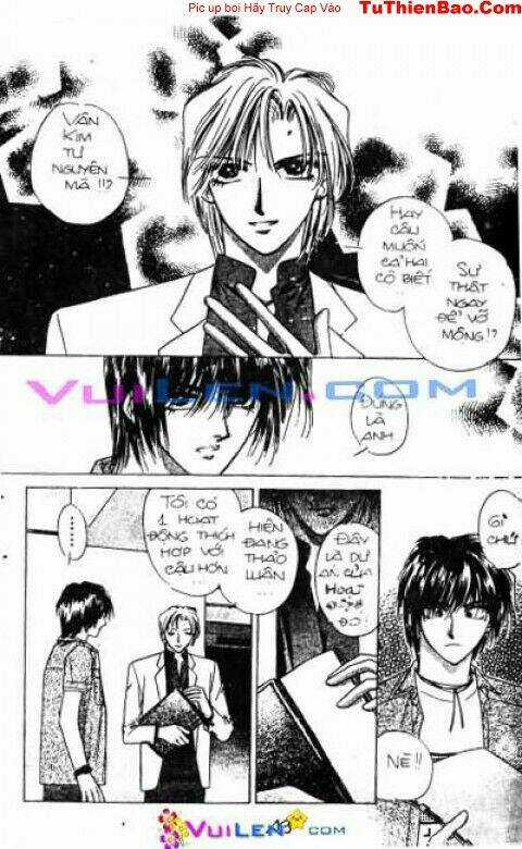 Đầu bếp dễ thương - Chapter 7 - Trang 49