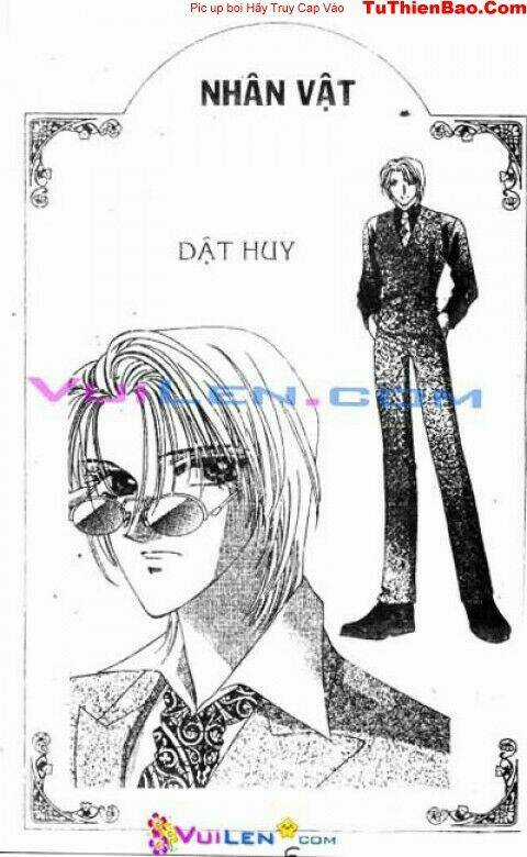 Đầu bếp dễ thương - Chapter 7 - Trang 6