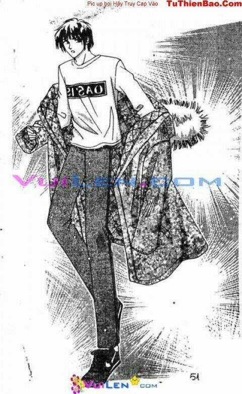 Đầu bếp dễ thương - Chapter 7 - Trang 51