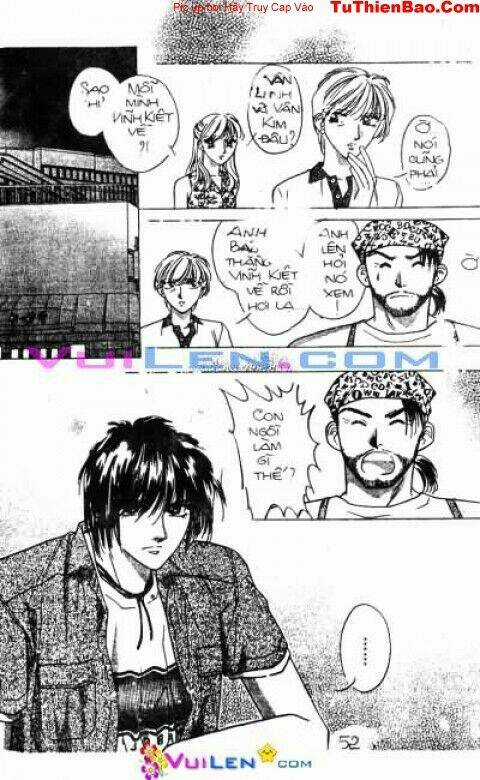 Đầu bếp dễ thương - Chapter 7 - Trang 52