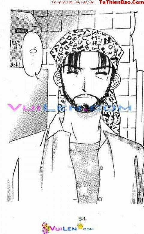 Đầu bếp dễ thương - Chapter 7 - Trang 54