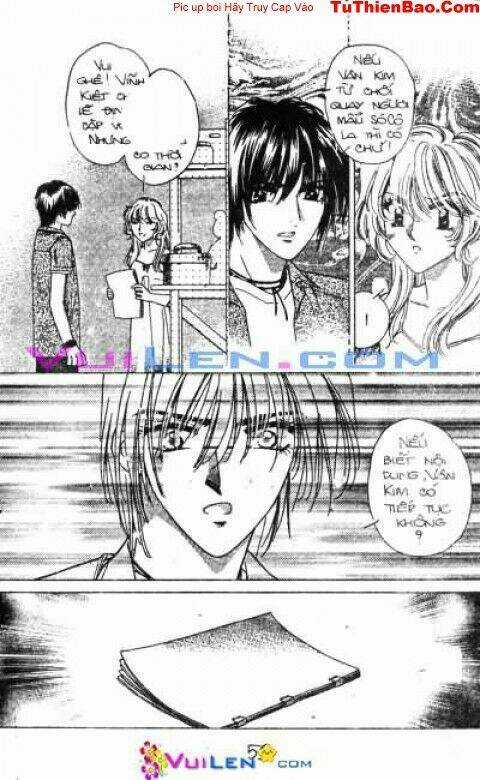 Đầu bếp dễ thương - Chapter 7 - Trang 59