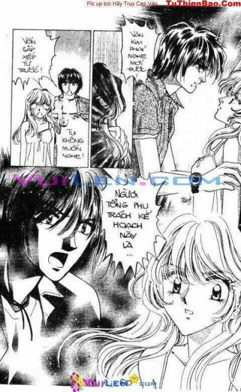 Đầu bếp dễ thương - Chapter 7 - Trang 60