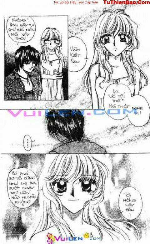 Đầu bếp dễ thương - Chapter 7 - Trang 63