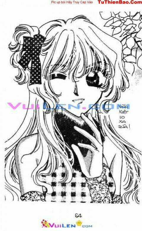 Đầu bếp dễ thương - Chapter 7 - Trang 64