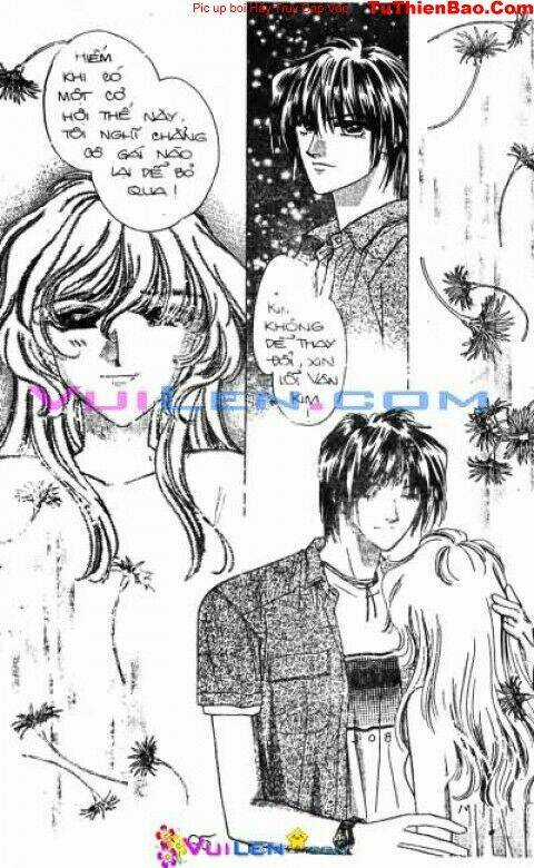 Đầu bếp dễ thương - Chapter 7 - Trang 65