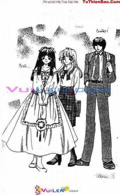 Đầu bếp dễ thương - Chapter 7 - Trang 66