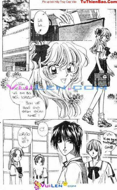 Đầu bếp dễ thương - Chapter 7 - Trang 67