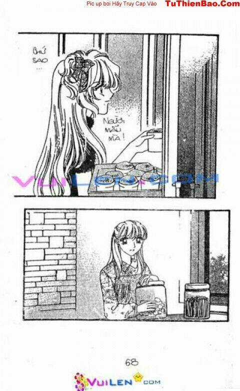 Đầu bếp dễ thương - Chapter 7 - Trang 68