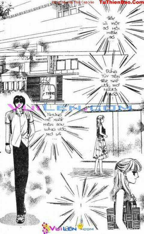 Đầu bếp dễ thương - Chapter 7 - Trang 69