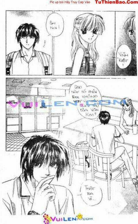 Đầu bếp dễ thương - Chapter 7 - Trang 70