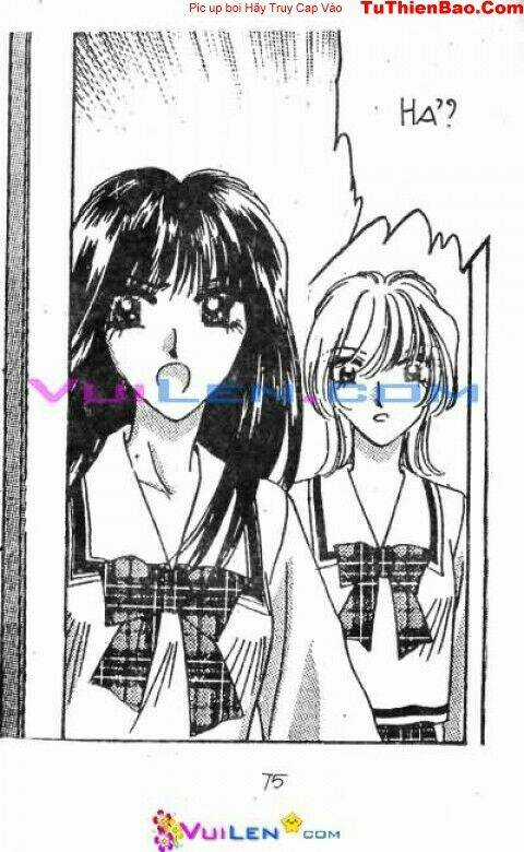 Đầu bếp dễ thương - Chapter 7 - Trang 75