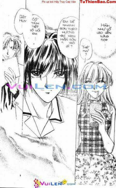 Đầu bếp dễ thương - Chapter 7 - Trang 78