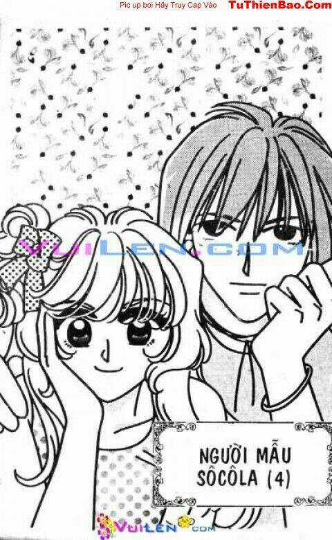 Đầu bếp dễ thương - Chapter 7 - Trang 80