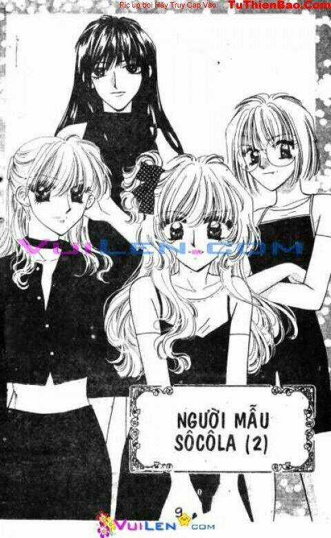 Đầu bếp dễ thương - Chapter 7 - Trang 9