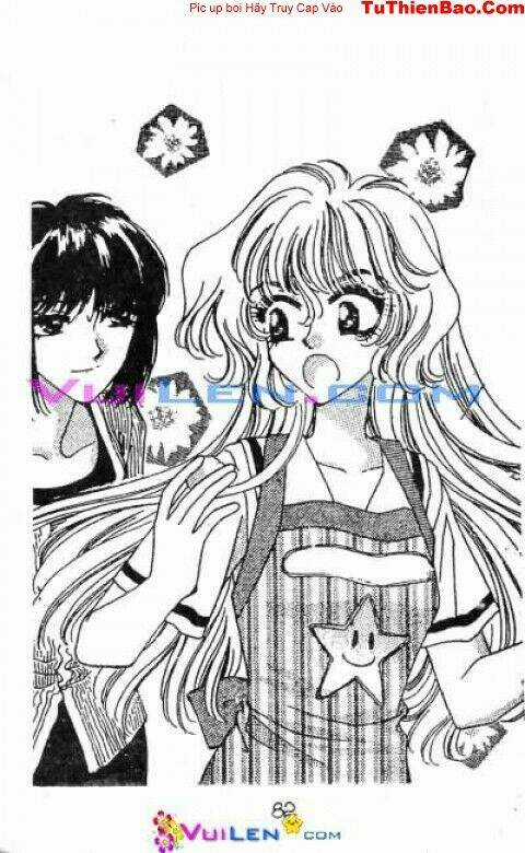 Đầu bếp dễ thương - Chapter 7 - Trang 82