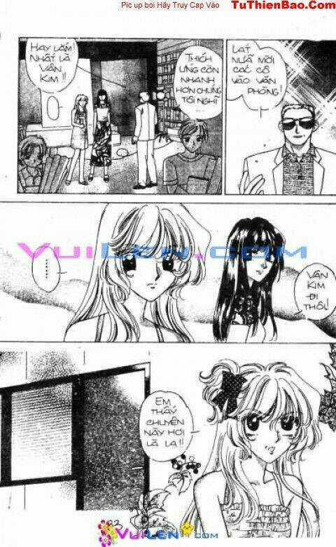 Đầu bếp dễ thương - Chapter 7 - Trang 83