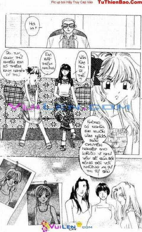 Đầu bếp dễ thương - Chapter 7 - Trang 84