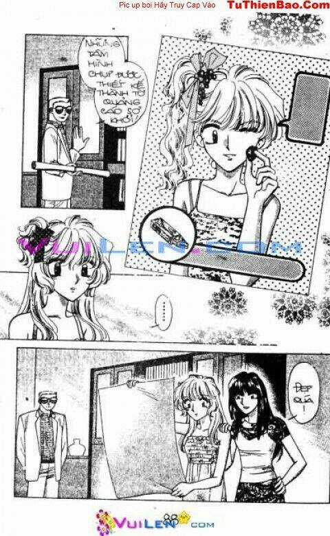 Đầu bếp dễ thương - Chapter 7 - Trang 88